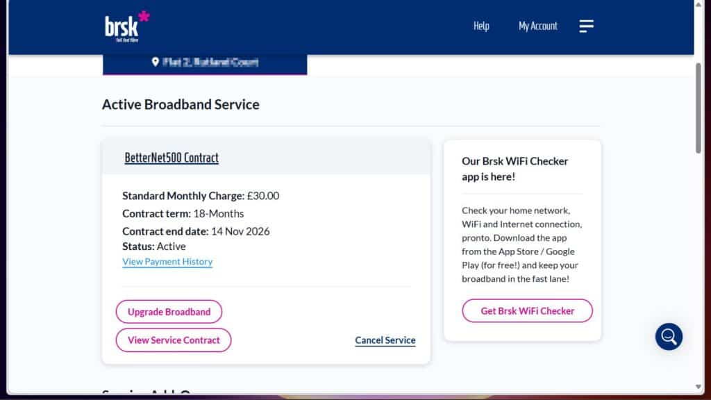 Brsk Full Fibre Broadband Review