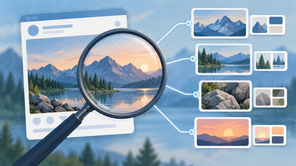Facebook Image Search: How to Reverse Search Images