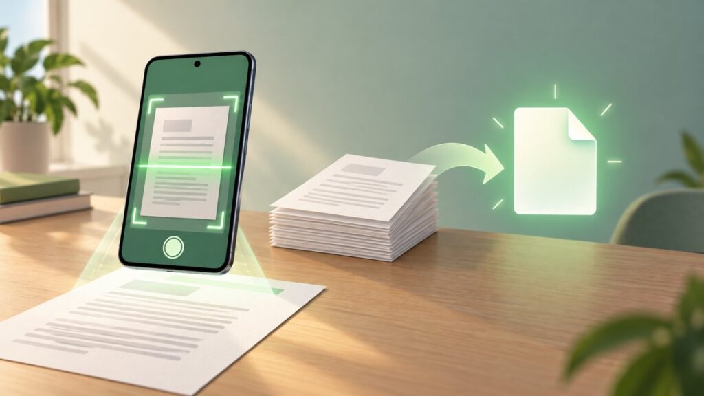 14 Best Android Scanner Apps in 2026: Save Documents as PDF