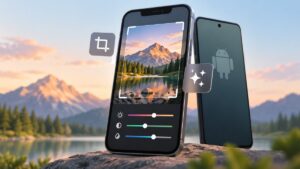 Best Free Photo Editing Apps for iOS and Android