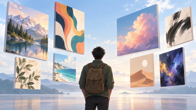 9 Best AI Image Generators in 2026