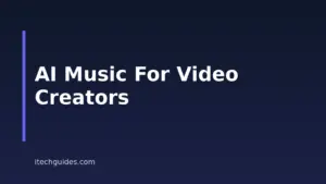 Best Royalty-Free AI Music for YouTube and Video Creators in 2026