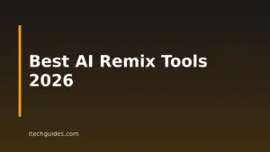 8 Best AI Music Remix Tools In 2026