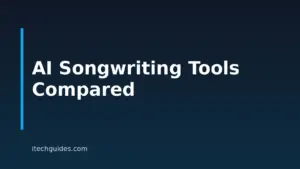10 Best AI Songwriting Tools for Lyrics, Songs, and Demos in 2026