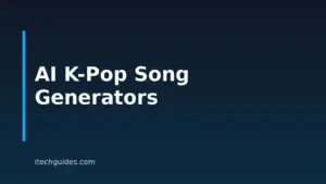 Best AI K-Pop Song Generators With Lyrics In 2026