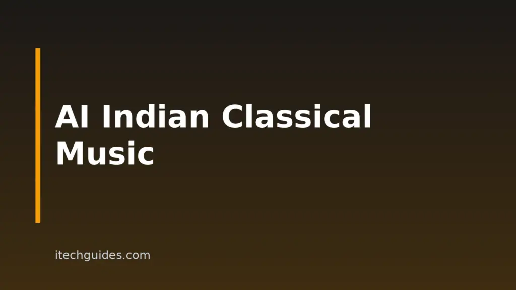 Best AI Indian Classical Music Generator for Hindi Sketches (2026)