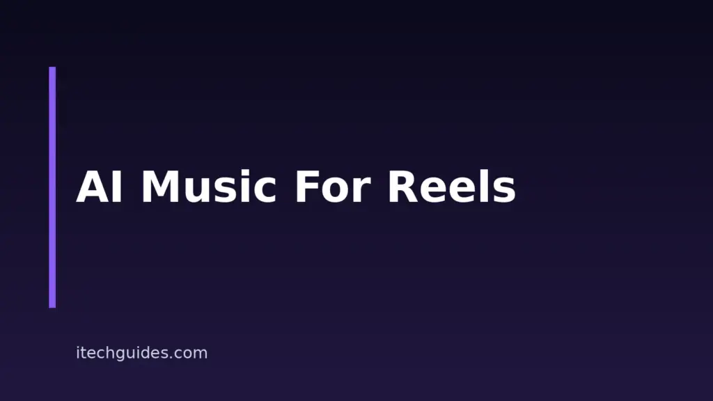 Best AI Music Tools for Instagram Reels in 2026