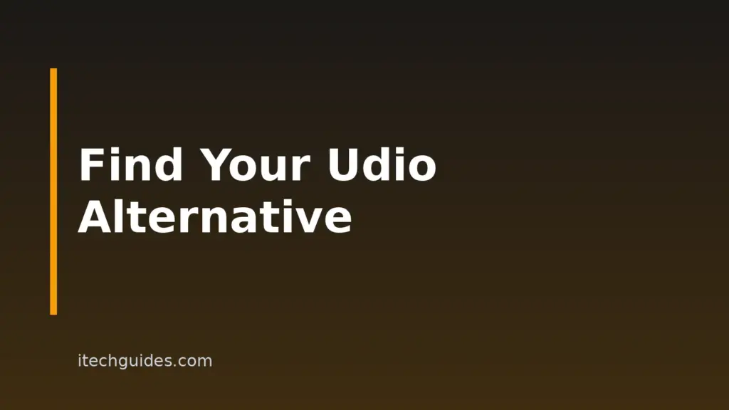 12 Best Udio Alternatives in 2026 for Making and Exporting Songs