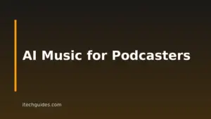 Best AI Music Tools for Podcast Intros, Outros, and Beds (2026)