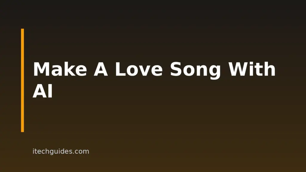 8 AI-Generated Love Song Tools for Examples and Ideas (2026)
