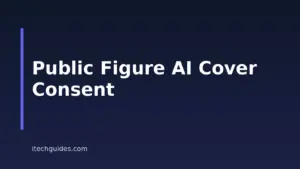 How to Create AI Covers With Public Figure Voices: Consent and Terms