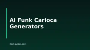 8 Best AI Funk Carioca Music Generators In 2026