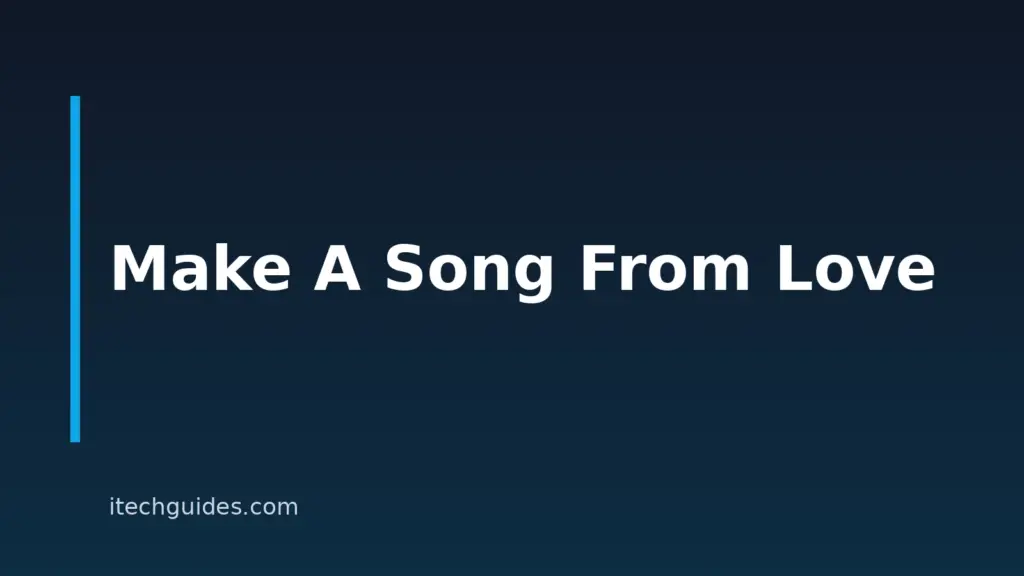 8 Best AI Romantic Song Generators For Personal Love Songs (2026)