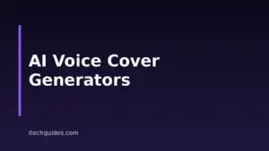 9 Best AI Voice Cover Generators For Singing Covers (2026)