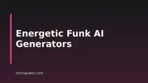 9 Best AI Energetic Funk Music Generators In 2026