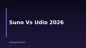 Suno vs Udio: 8 Best AI Music Alternatives in 2026