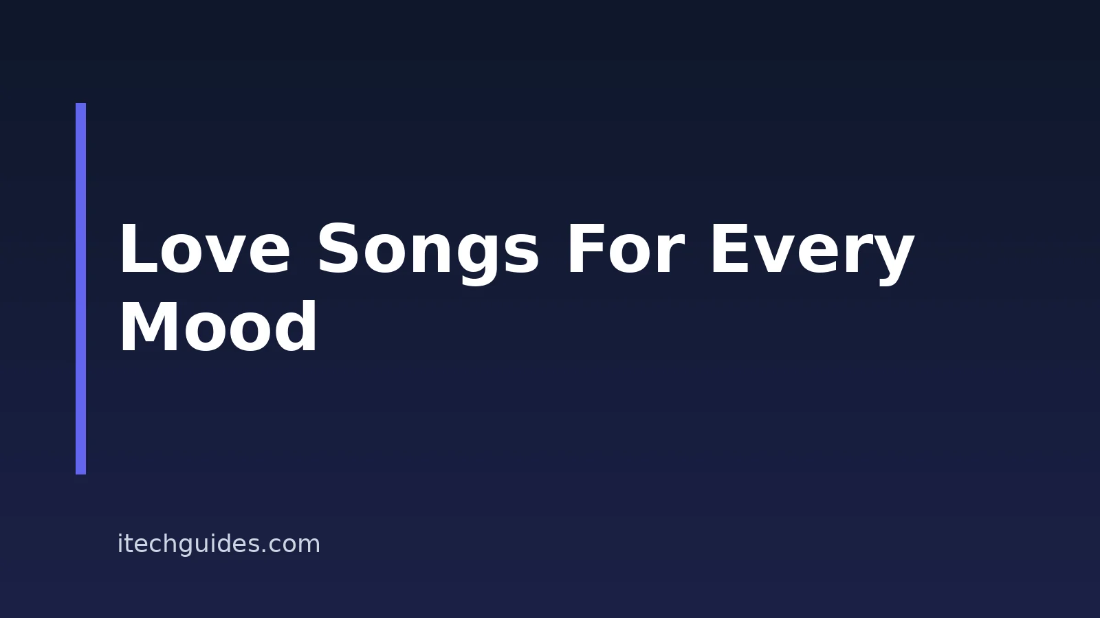 7 Best AI Music Tools For Love Songs In 2026