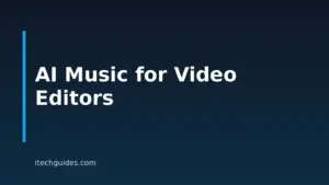 Best AI Music Tools for Video Editors in 2026
