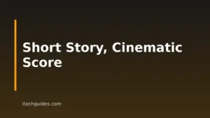 How to Turn a Short Story Into a Cinematic Soundtrack With AI