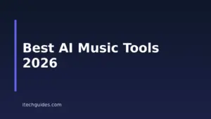 8 Best AI Music Generators For MTV-Style Music Videos In 2026