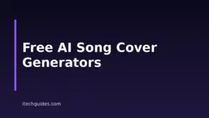 9 Best Free AI Song Cover Generators For 2026