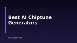 8 Best AI Chiptune Music Generators In 2026