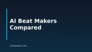 7 Best AI Beat Makers for Quick Ideas and DAW Editing in 2026