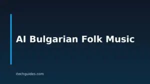Best AI Bulgarian Folk Music Generators In 2026