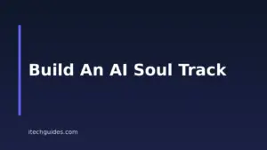How to Make R&B and Soul Songs With AI: A Step-by-Step Guide