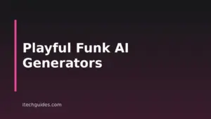 9 Best AI Playful Funk Music Generators in 2026