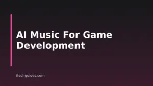 How To Use AI Music For Game Development