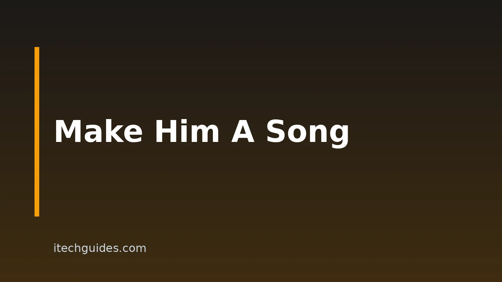 How to Make an AI Song for Your Boyfriend