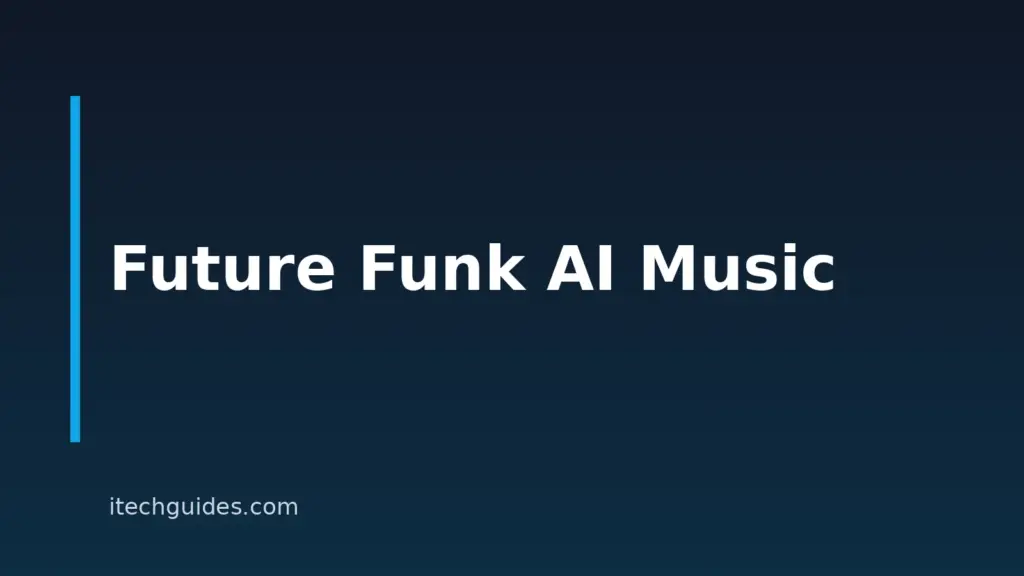 10 Best AI Future Funk Music Generators in 2026