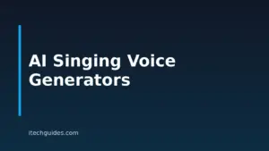 Best AI Singing Voice Generators for Every Workflow in 2026