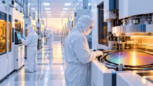 How Semiconductor Chip Fabs Work: A Beginner’s Guide to Wafers, Lithography and Yield