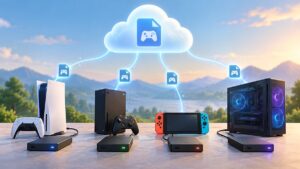 How to Back Up and Protect Your Digital Game Library
