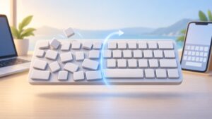 How to Switch Your Keyboard Back to Normal on Windows, iPhone, Android, or Chromebook