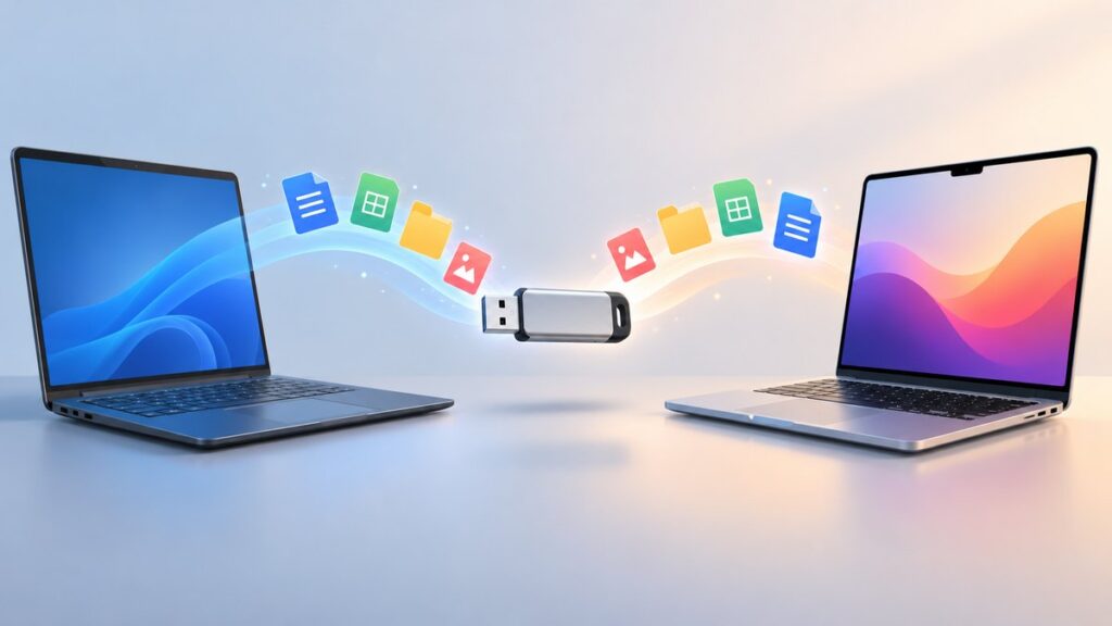 How to Format a USB Drive for Faster Transfers Without Losing Compatibility
