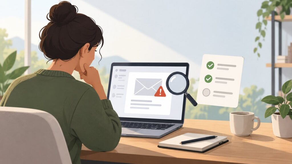 I Get These Emails Every Week—How to Tell If They’re a Scam