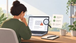 I Get These Emails Every Week—How to Tell If They’re a Scam