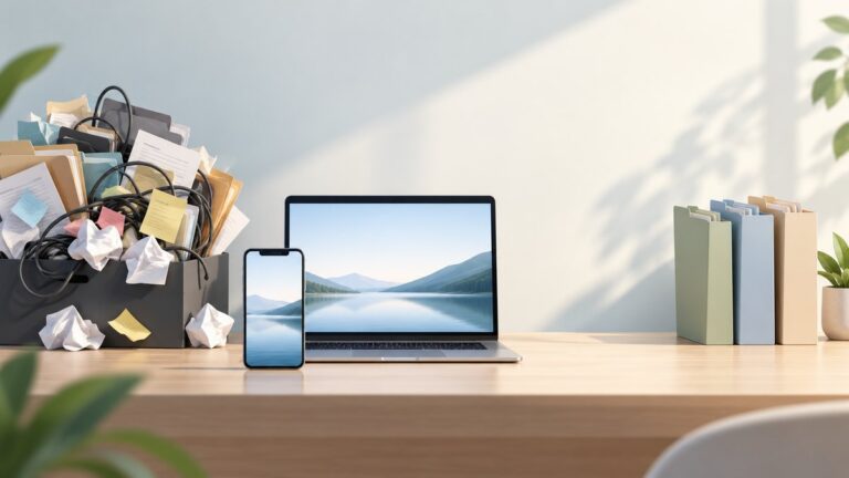 Running Out of Space? Check What’s Taking Up Storage First