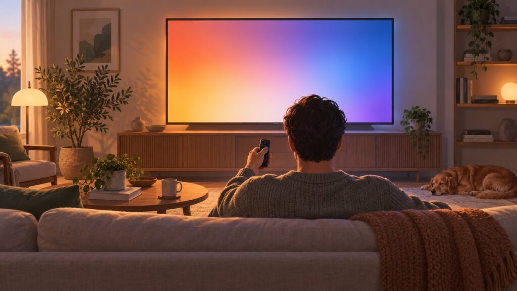 Your TV’s Filmmaker Mode Isn’t Always Best for Movies—Try This Instead