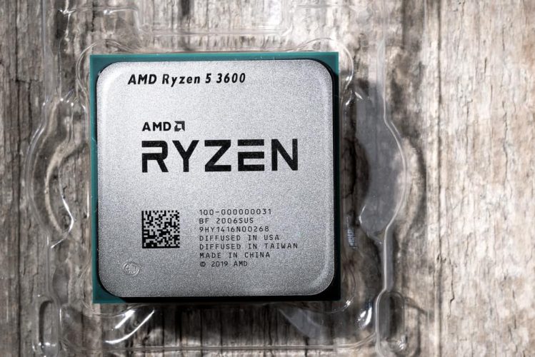 AMD Ryzen 5 3600 Processor  Specs, Reviews, Deals  Itechguides.com